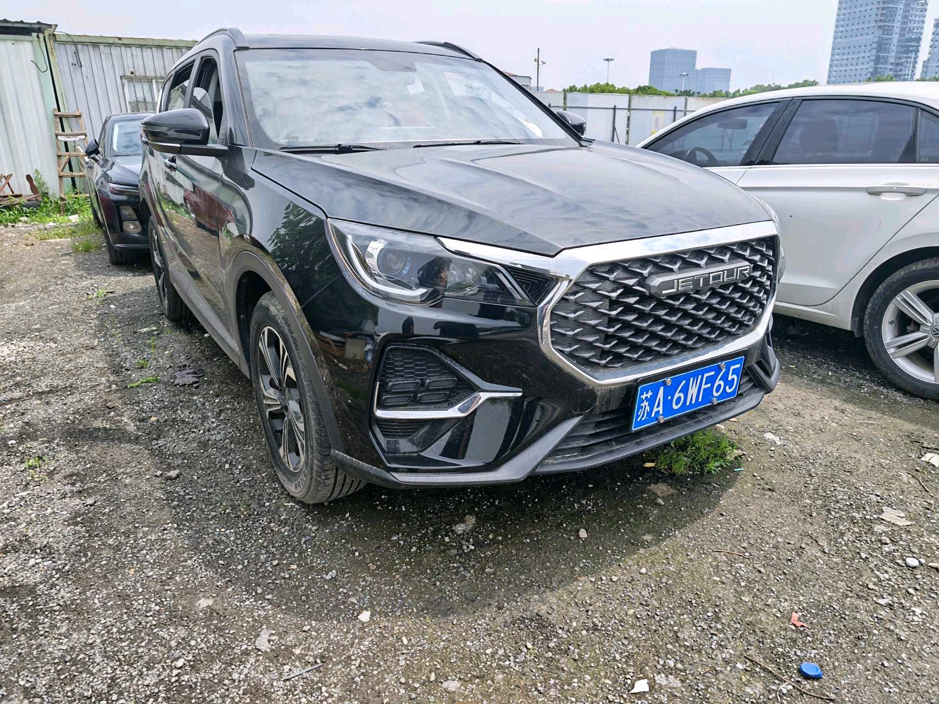 Jetour X70S 2022 #2 Jetour X70S 2022 image de voiture #2