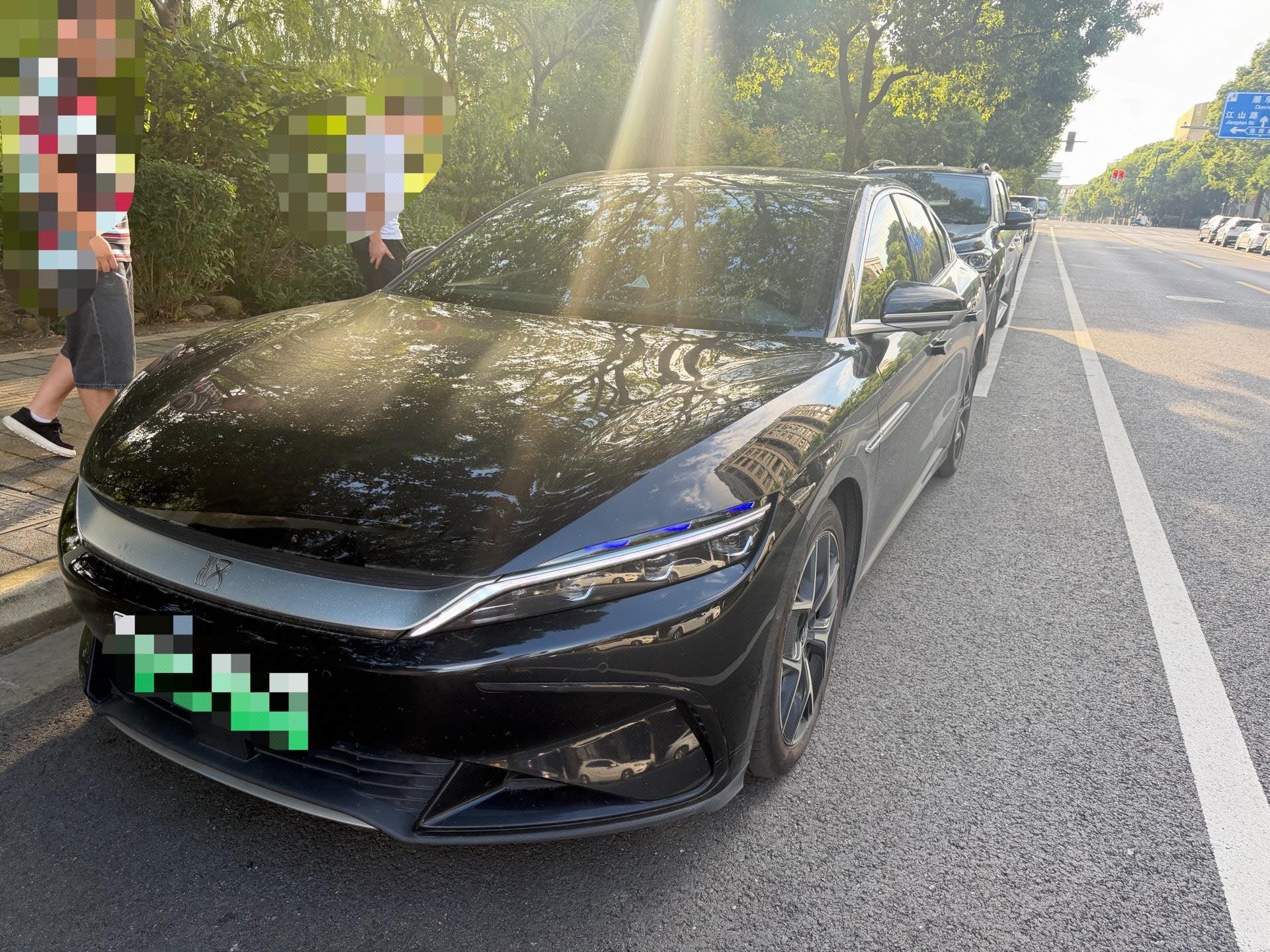 2023 2023 immagine di auto