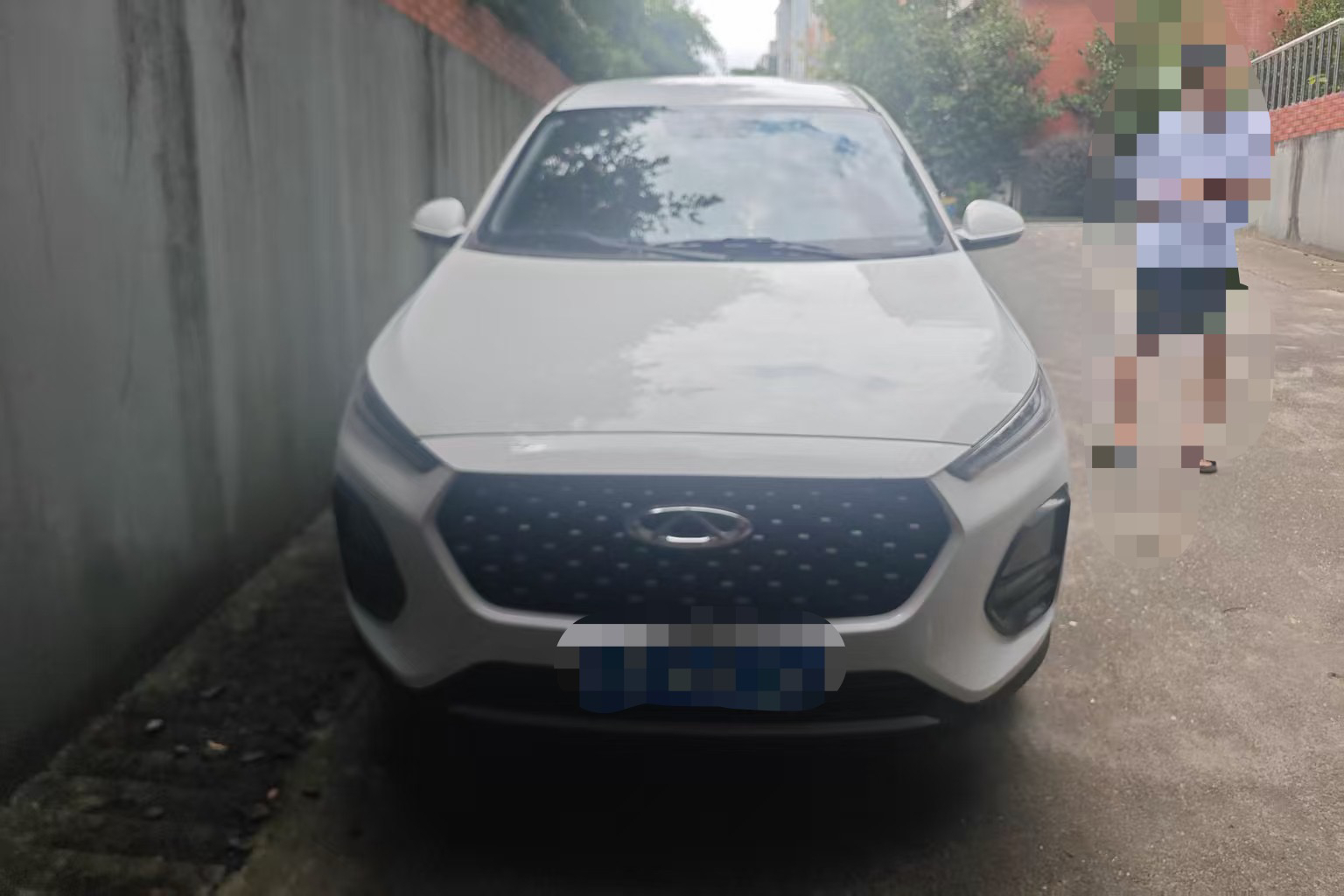 Chery Tiggo 3x 2024 #2 Chery Tiggo 3x 2024 صورة سيارة #2