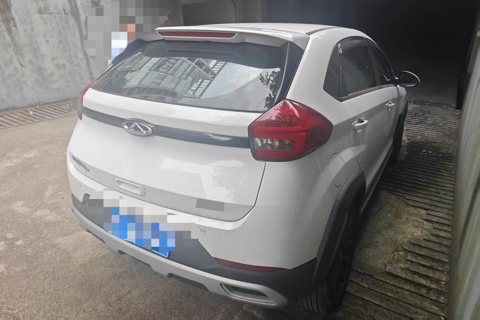 Chery Tiggo 3x 2024 #3 Chery Tiggo 3x 2024 صورة سيارة #3