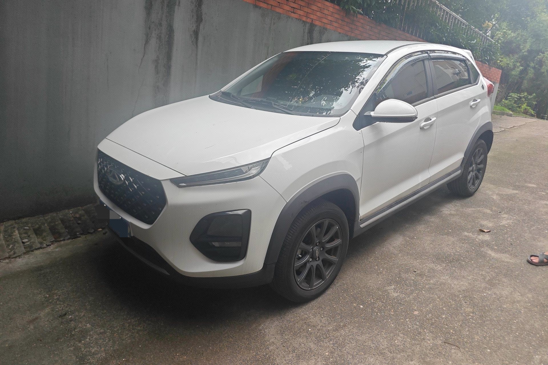 Chery Tiggo 3x 2024 Chery Tiggo 3x 2024 car image