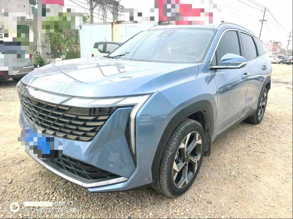 GEELY Boyue L 2023 GEELY Boyue L 2023 car image