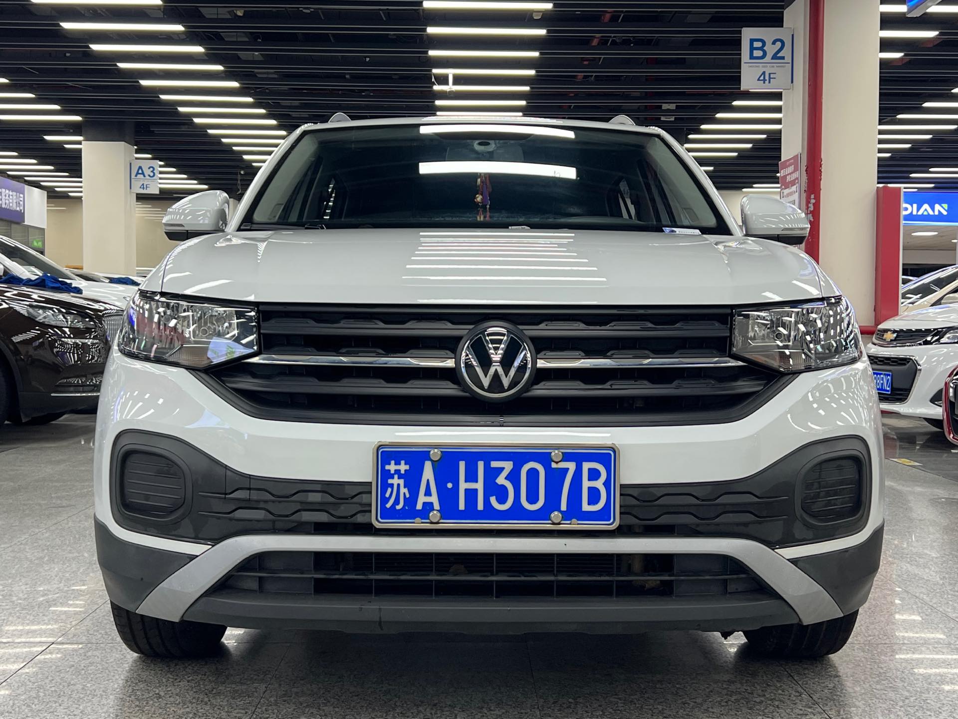 Volkswagen Tacqua 2020 #2 Volkswagen Tacqua 2020 immagine di auto #2