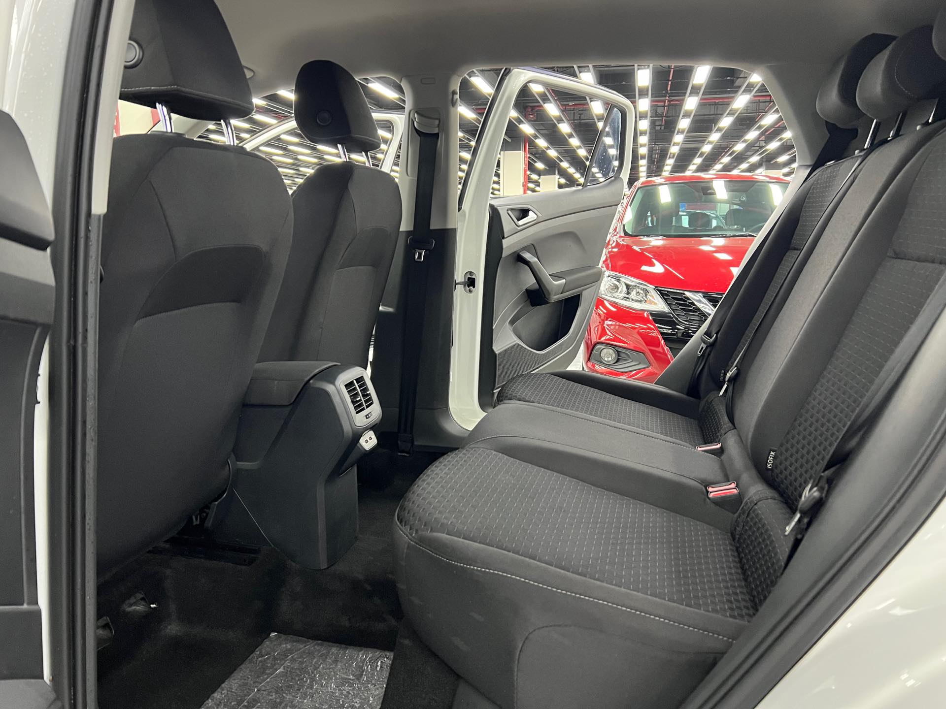 Volkswagen Tacqua 2020 #7 Volkswagen Tacqua 2020 immagine di auto #7