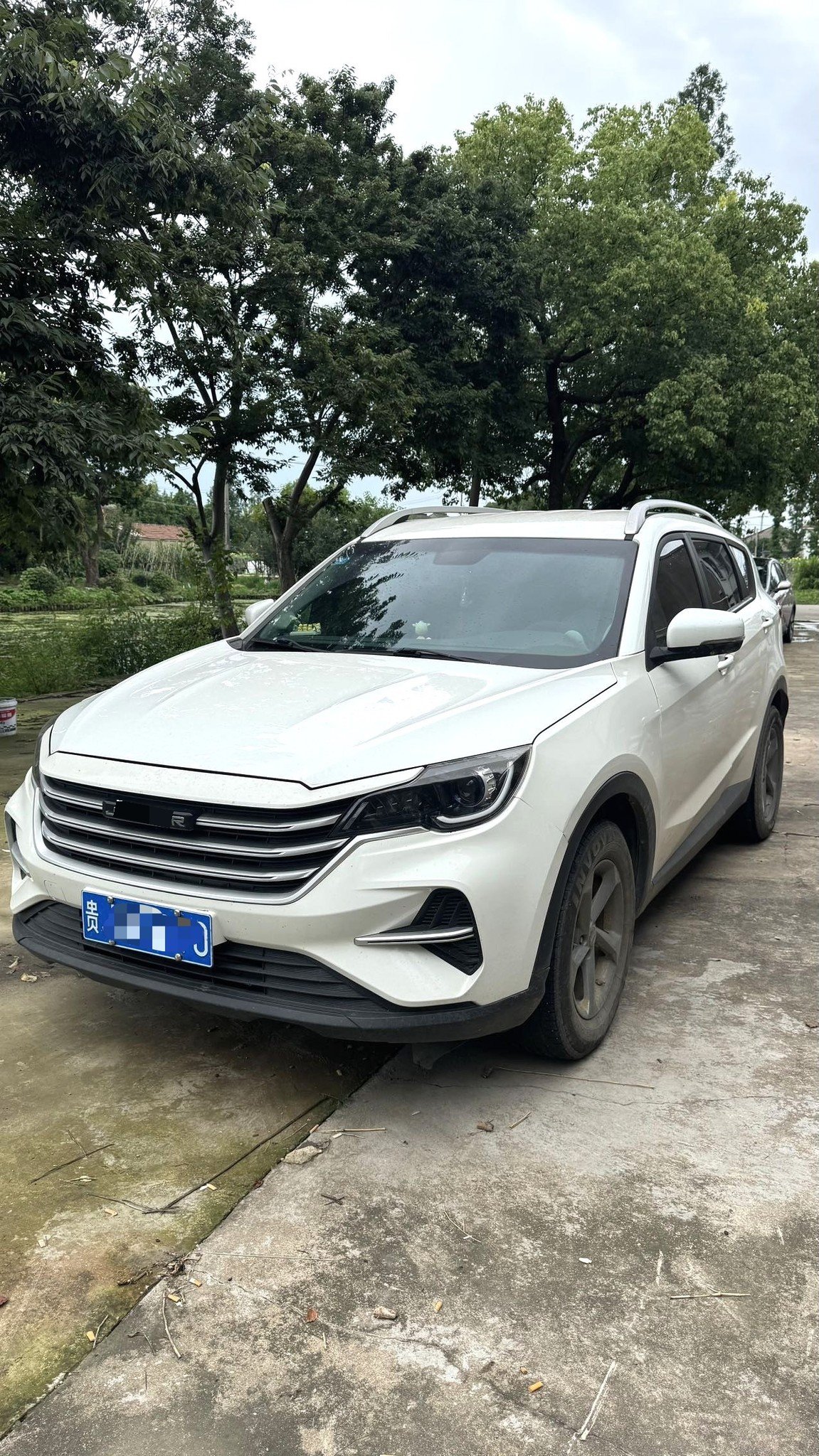 Jetour X70M 2020 Jetour X70M 2020 car image
