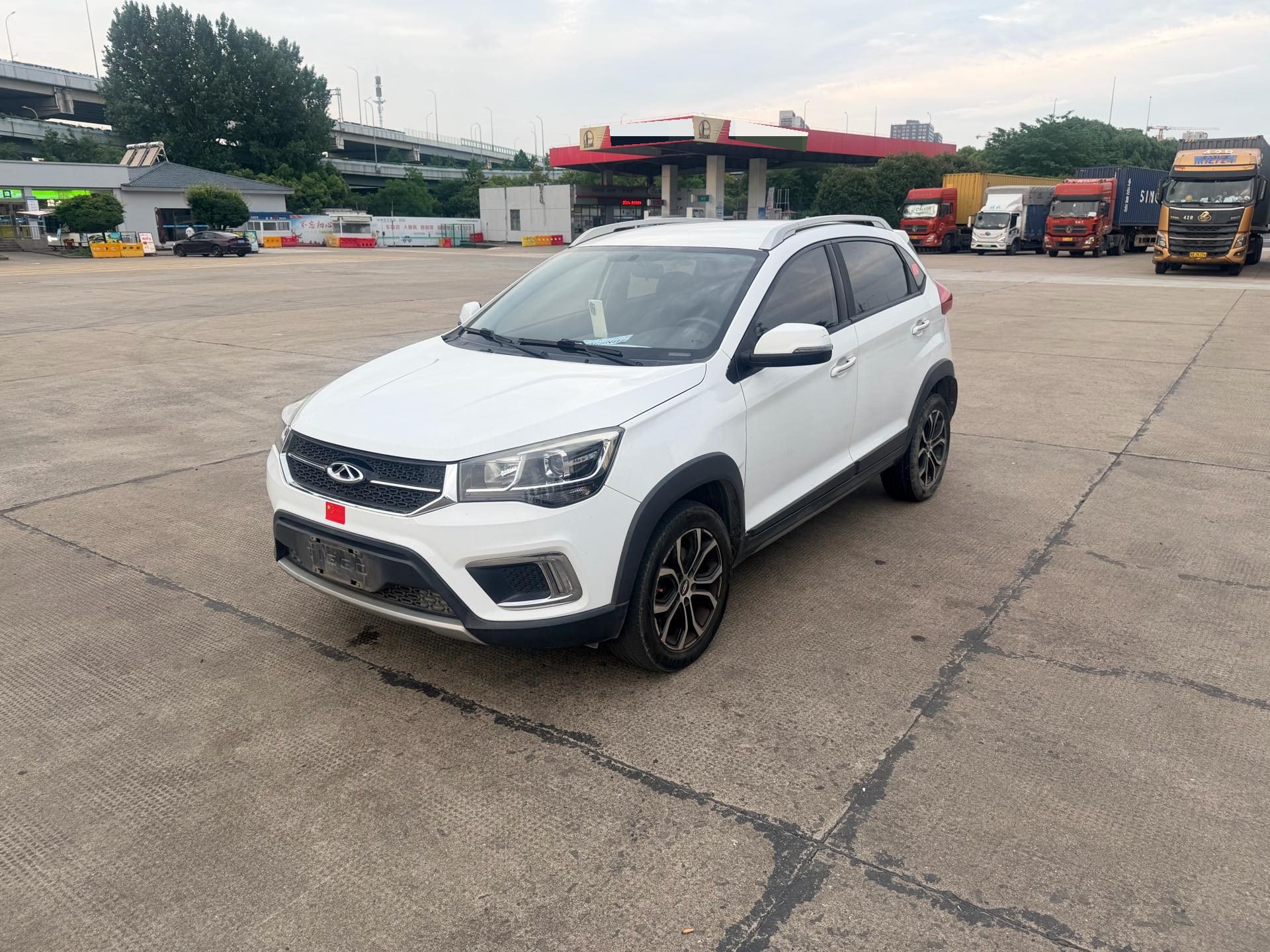 Chery Tiggo 3x 2019 Chery Tiggo 3x 2019 car image