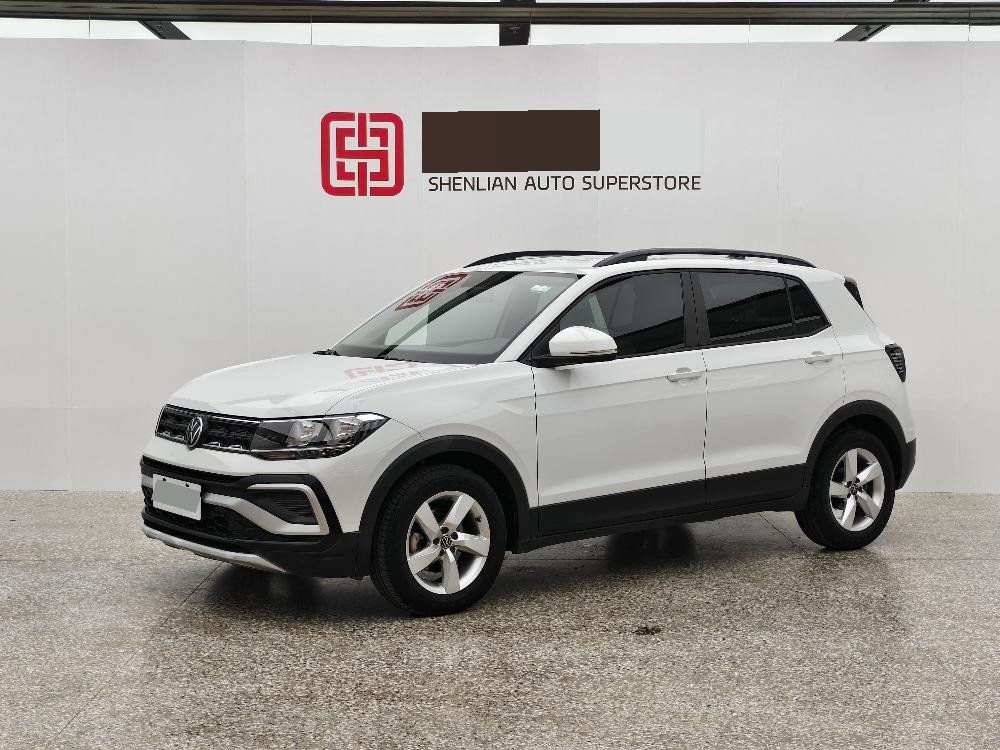 Volkswagen T-Cross 2025 Volkswagen T-Cross 2025 car image