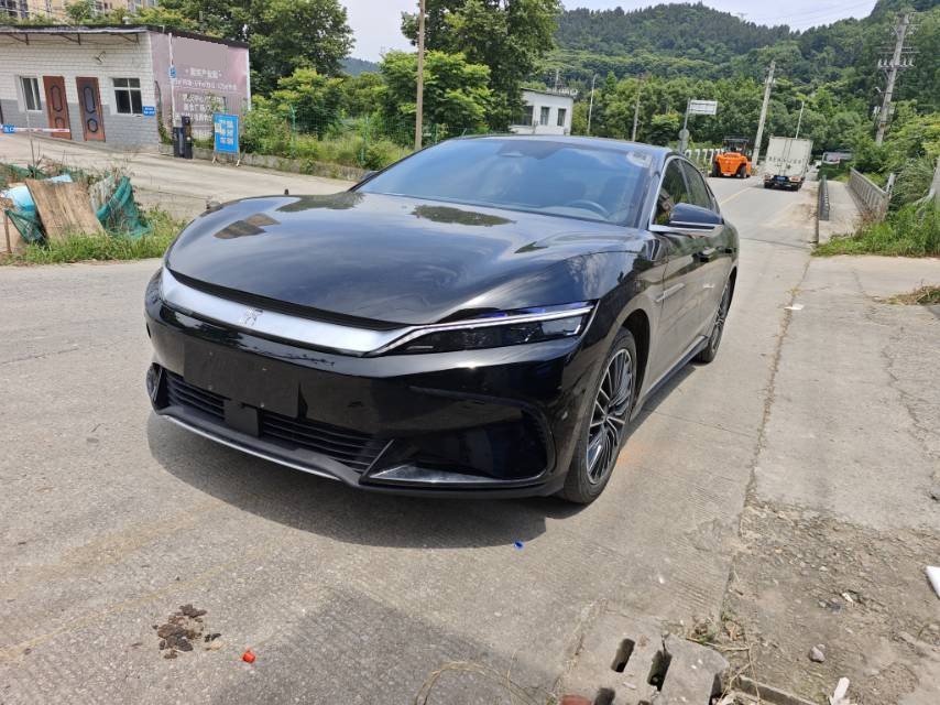 BYD Han 2024 BYD Han 2024 car image