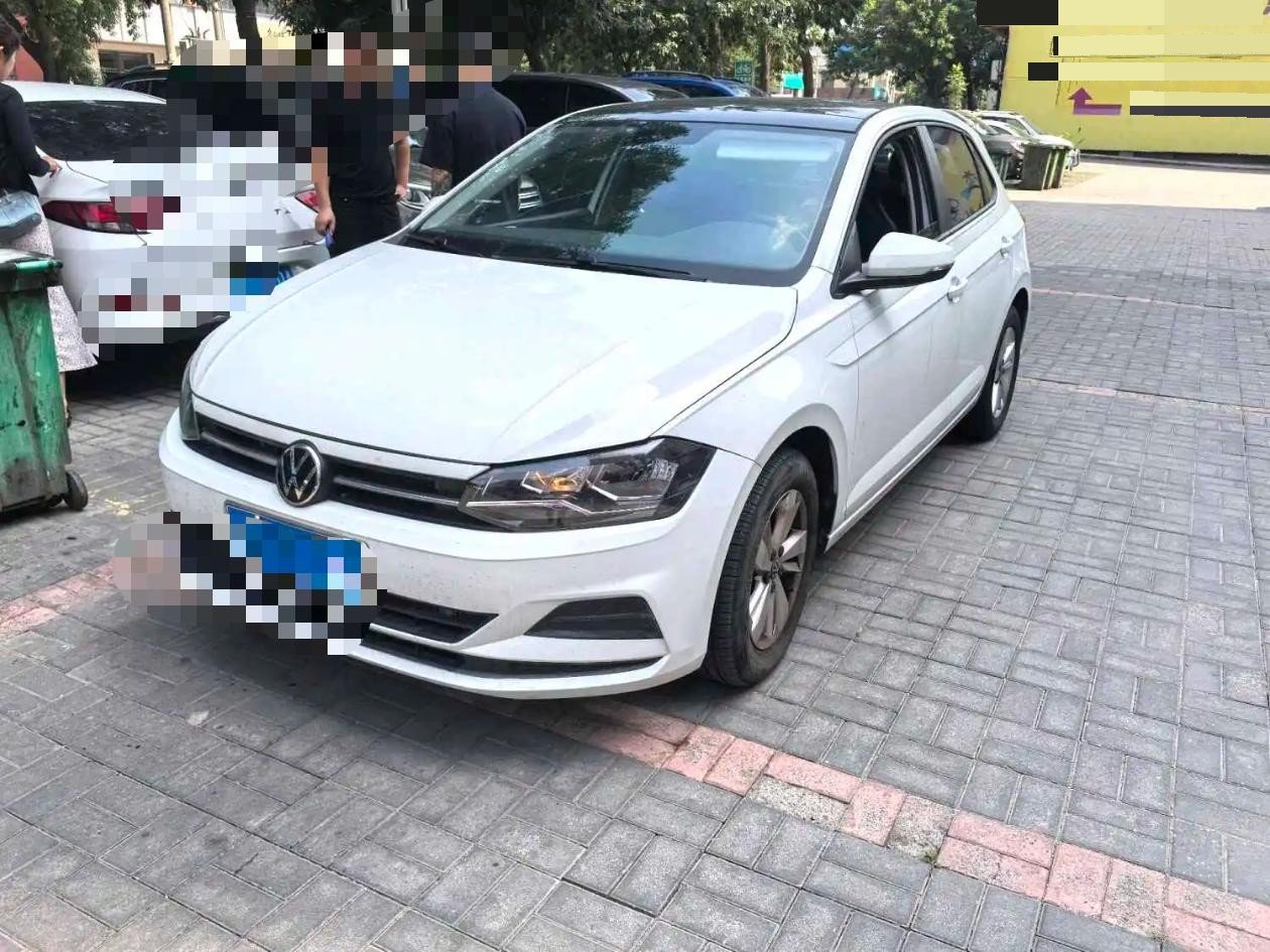 Volkswagen Polo 2024 Volkswagen Polo 2024 car image