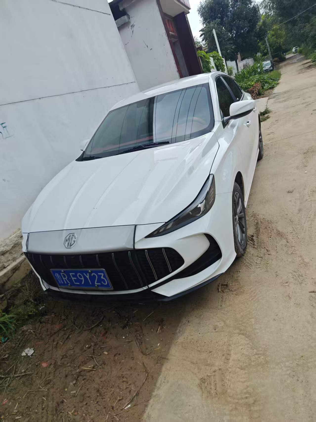 MG 5 2024 MG 5 2024 car image