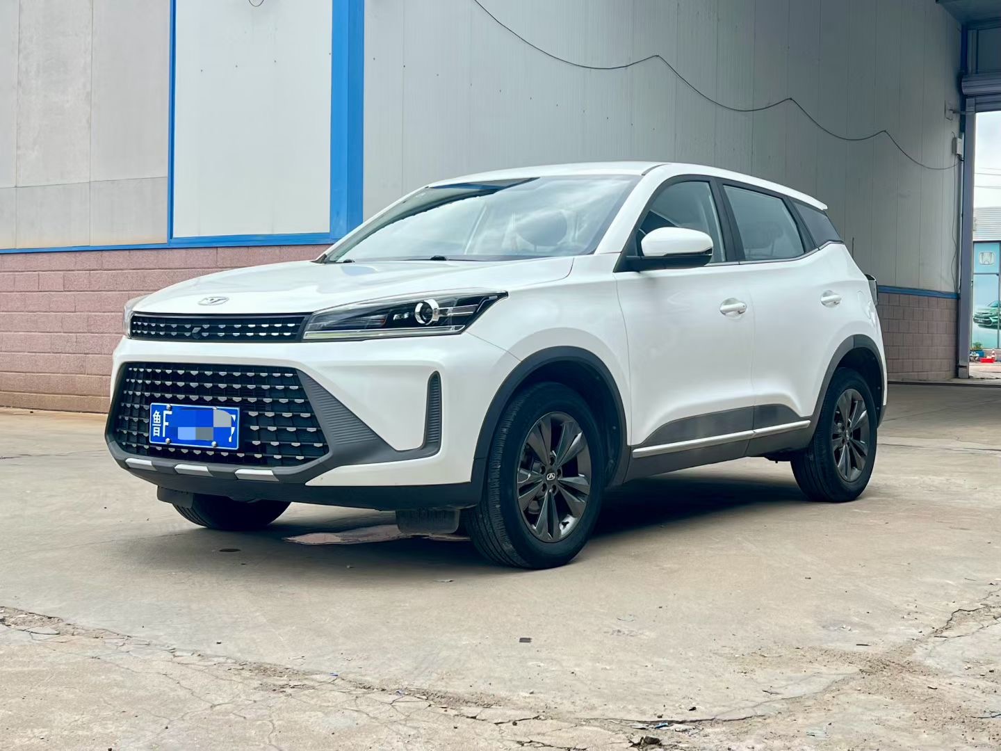 Kaiyi Showjet Pro 2021 car image 