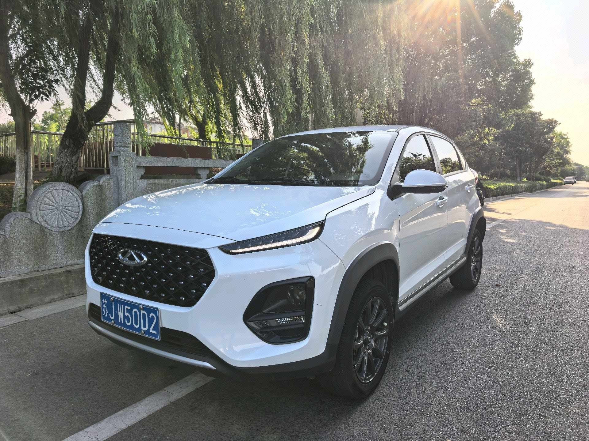 Chery Tiggo 3x 2024 Chery Tiggo 3x 2024 car image