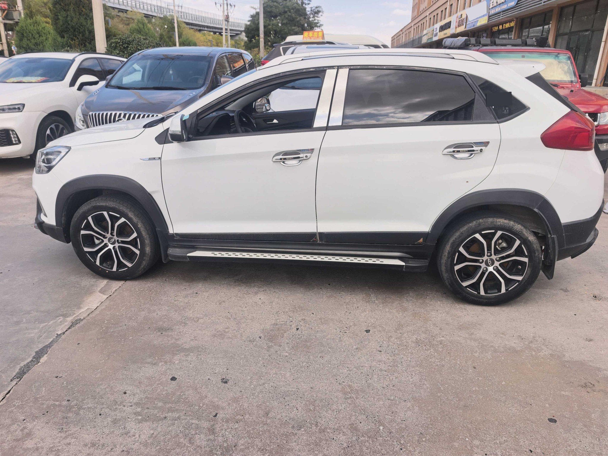 Chery Tiggo 3x 2019 car image #5