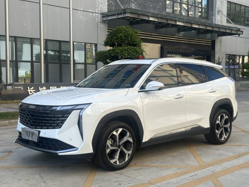GEELY Boyue L 2023 GEELY Boyue L 2023 car image