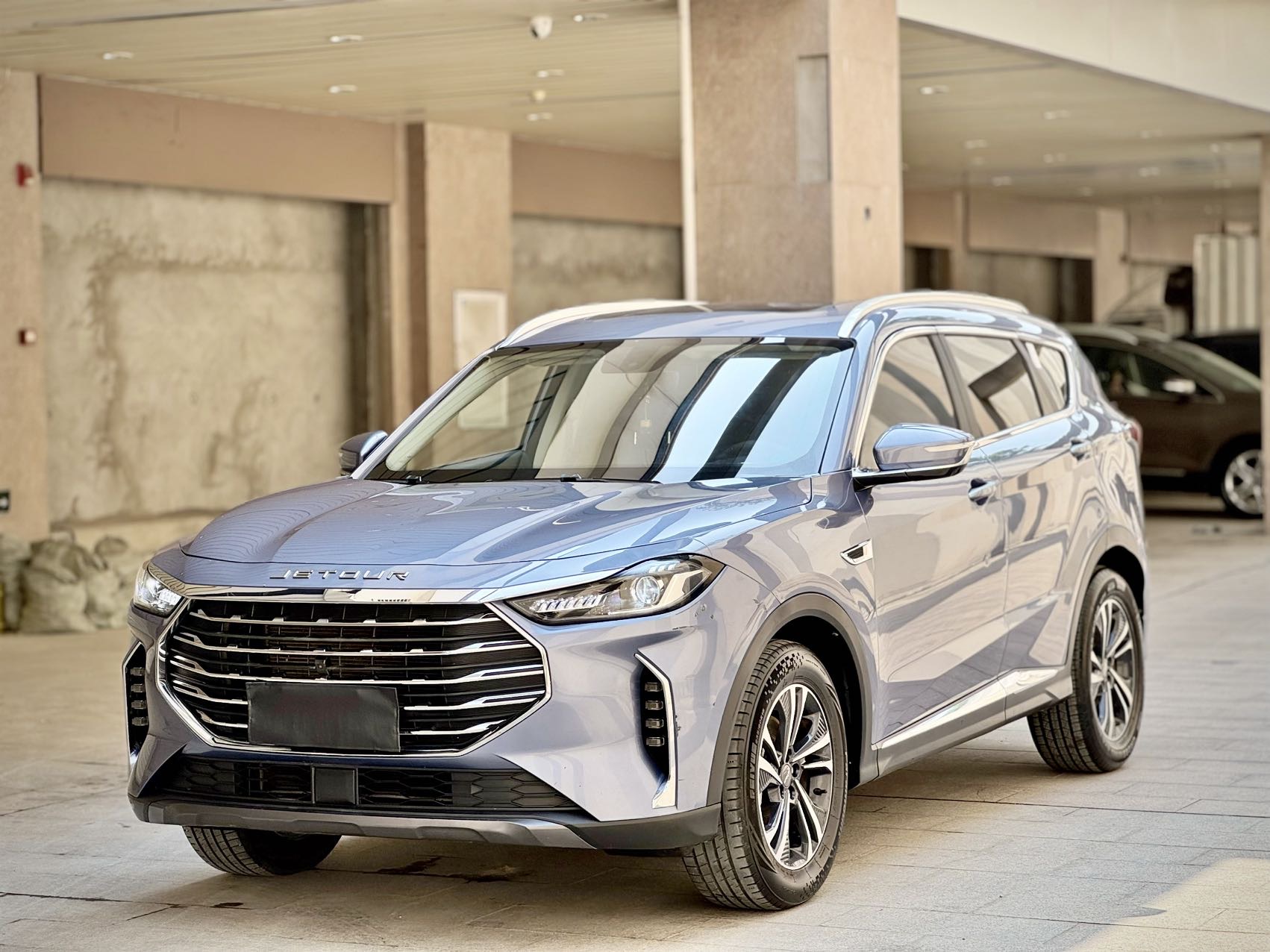 Jetour X70 PLUS 2020 Jetour X70 PLUS 2020 car image