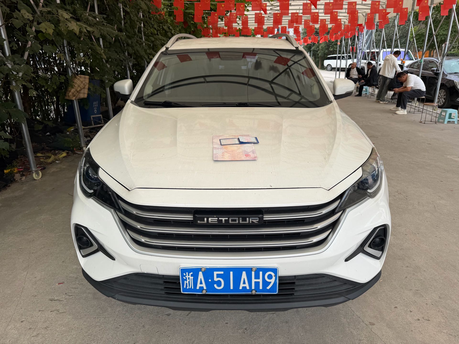 Jetour X70M 2021 #2 Jetour X70M 2021 immagine di auto #2