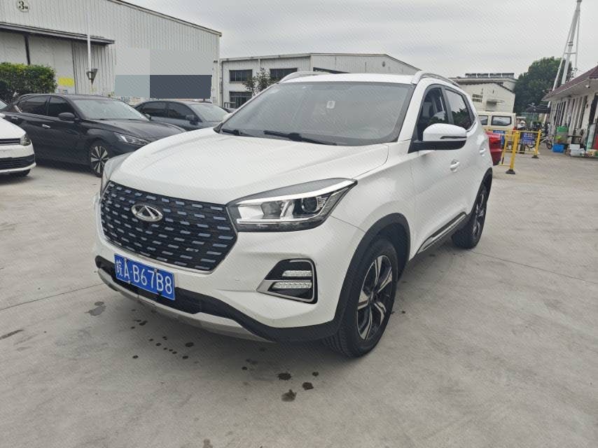 Chery Tiggo 5x 2021 car image 