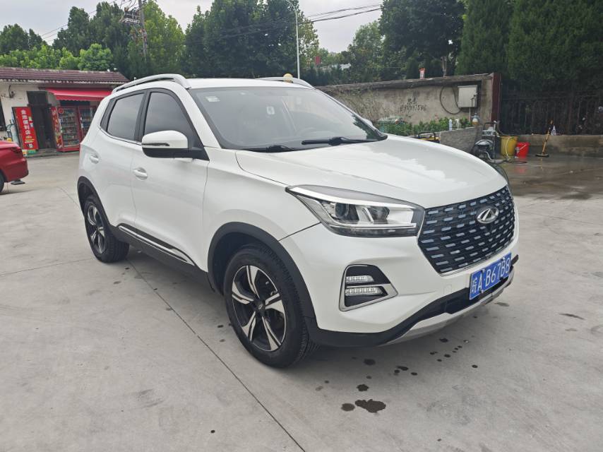 Chery Tiggo 5x 2021 car image #2