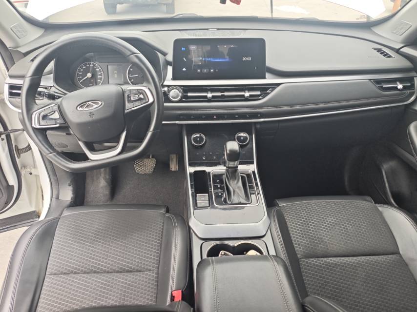 Chery Tiggo 5x 2021 car image #5