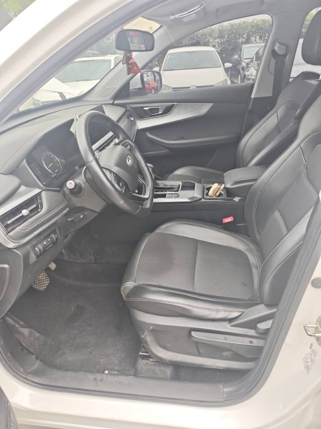 Chery Tiggo 5x 2021 car image #7