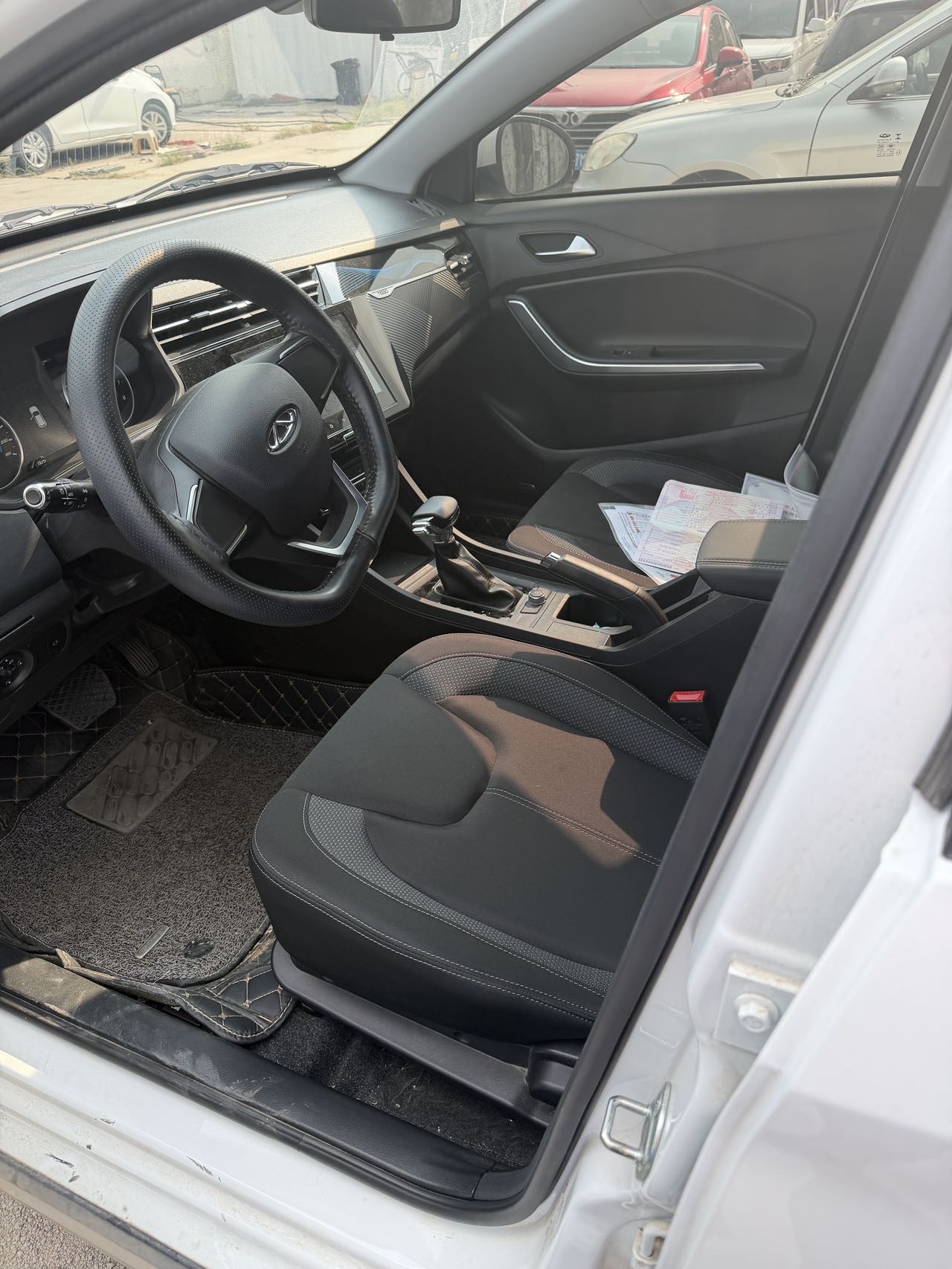 Chery Tiggo 3x 2025 car image #2