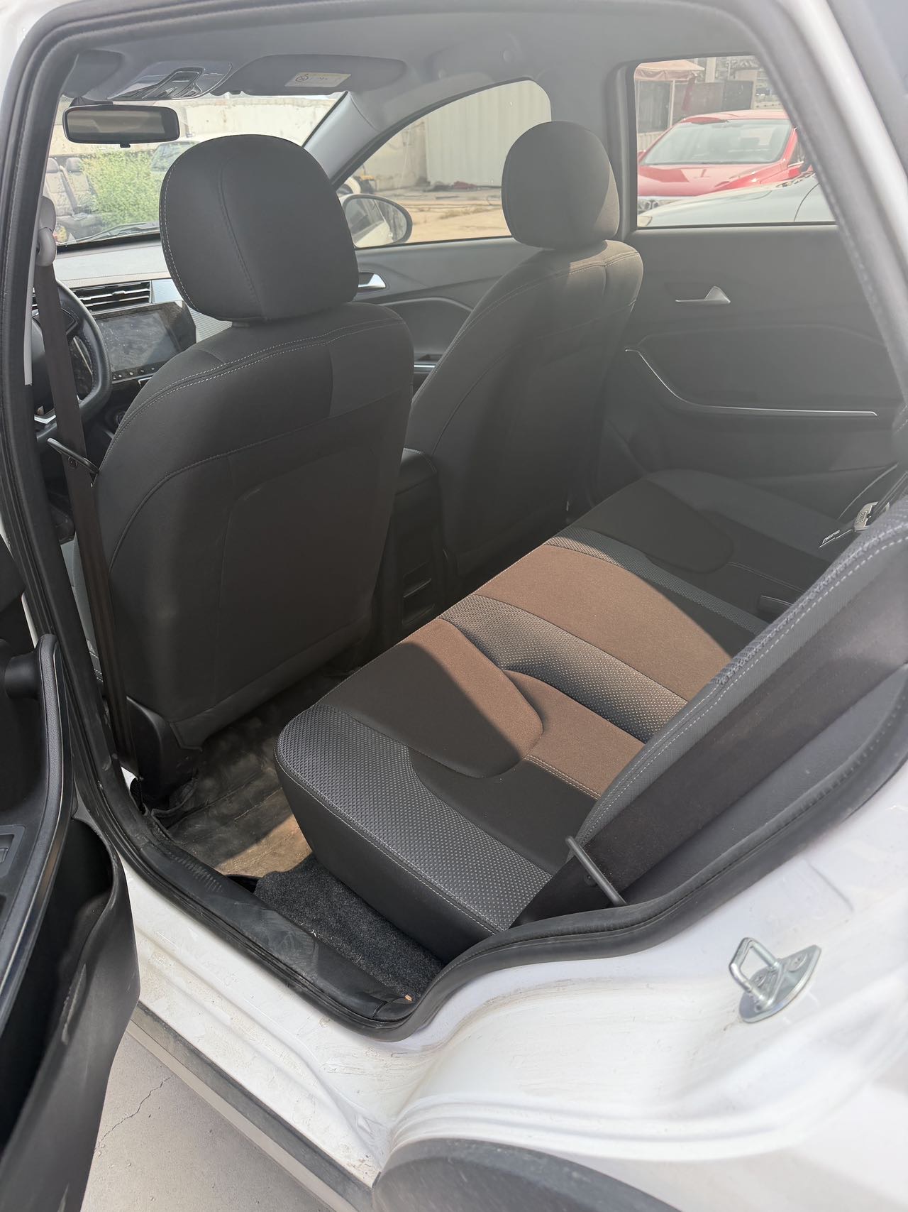 Chery Tiggo 3x 2025 car image #6