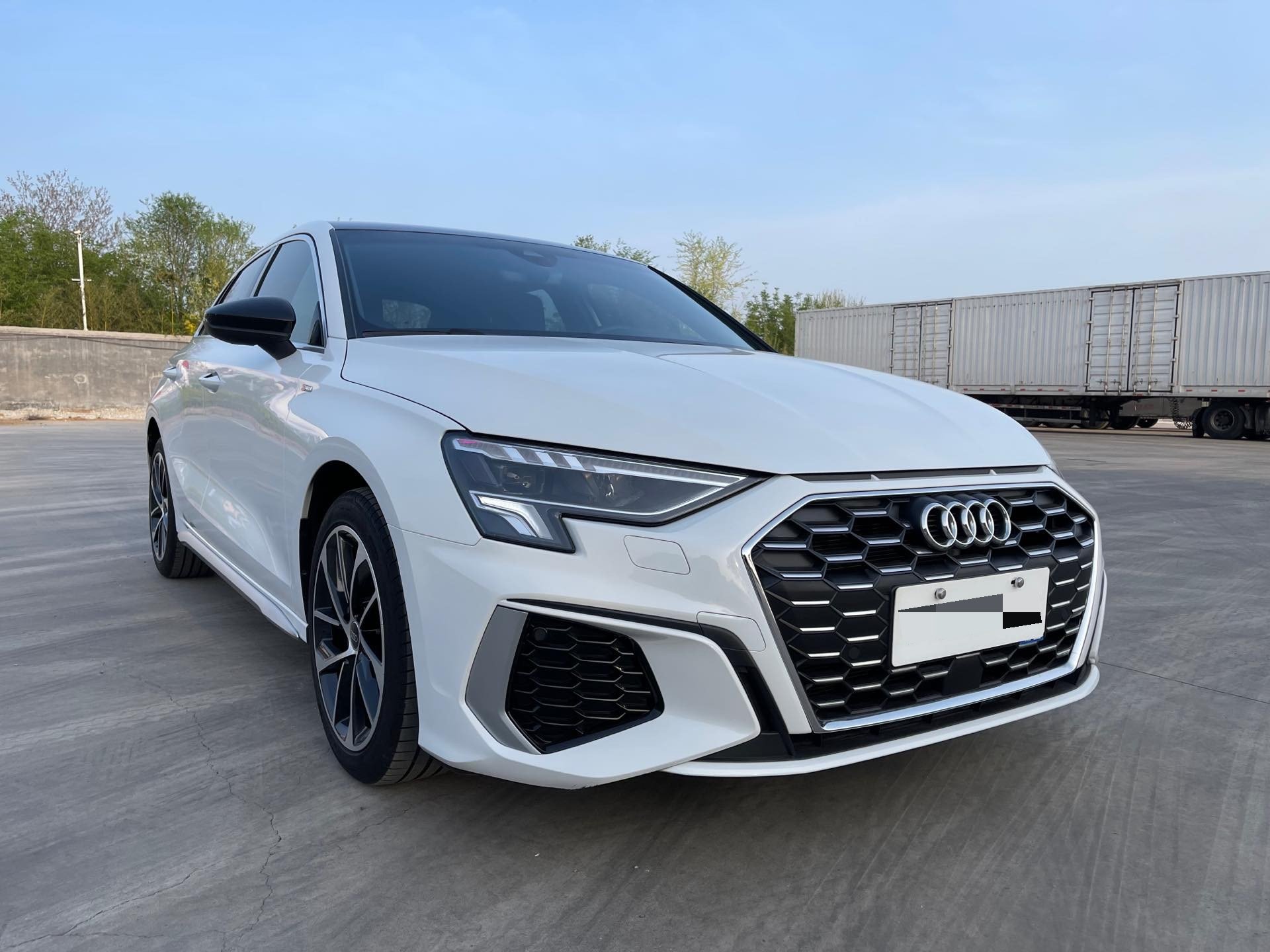 Audi A3 2024 #2 Audi A3 2024 car image #2