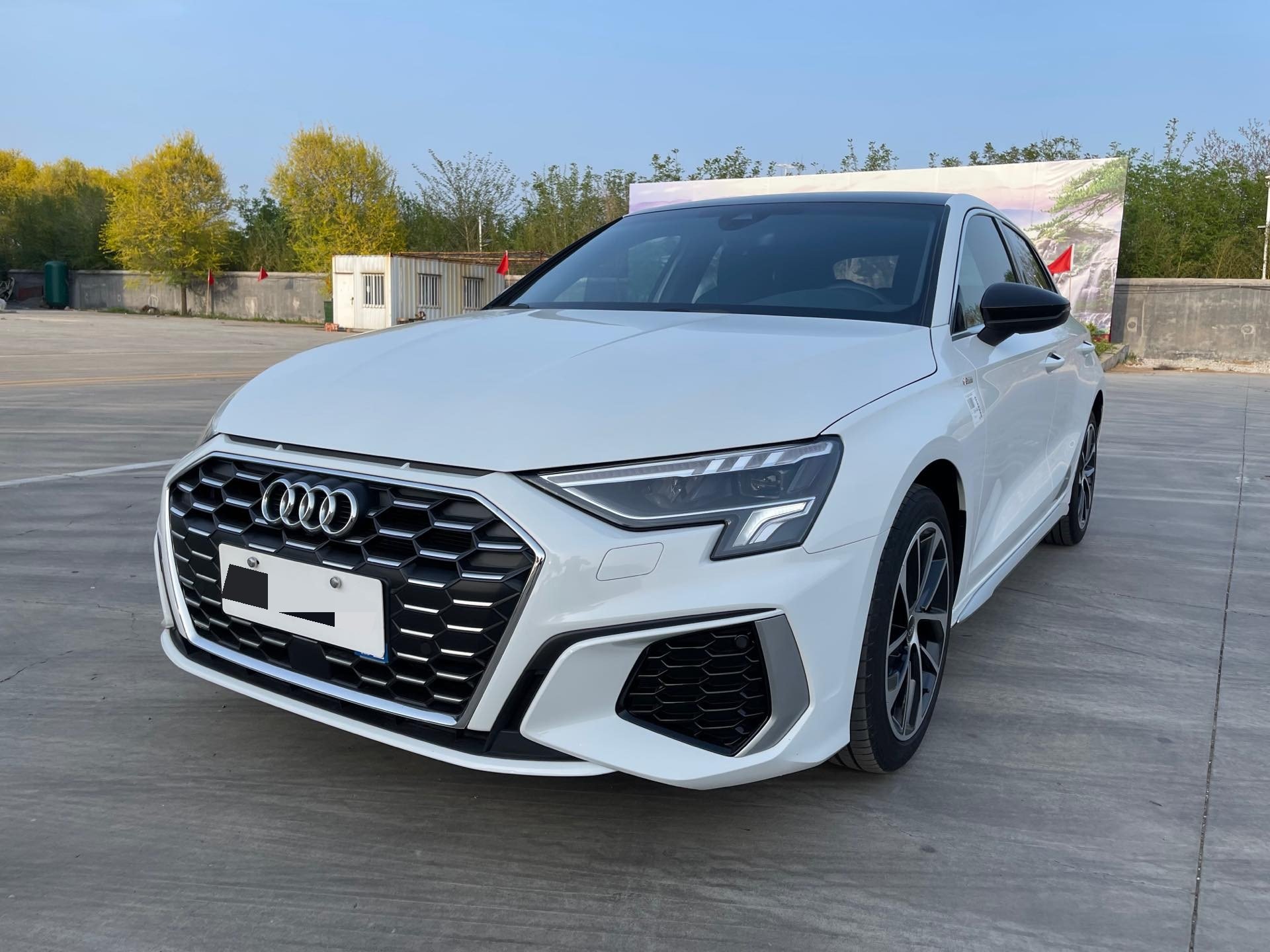 Audi A3 2024 Audi A3 2024 car image