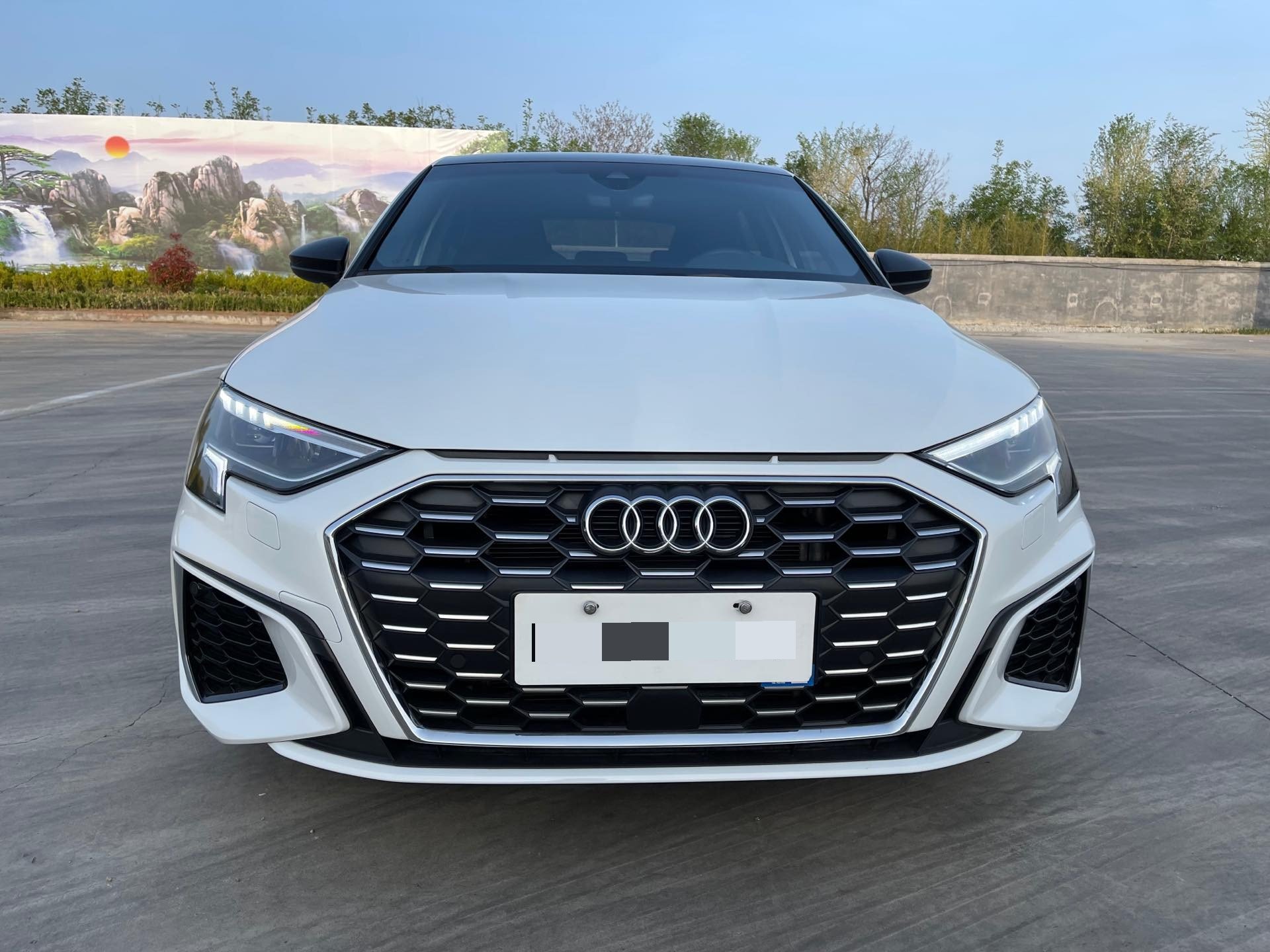 Audi A3 2024 #3 Audi A3 2024 car image #3