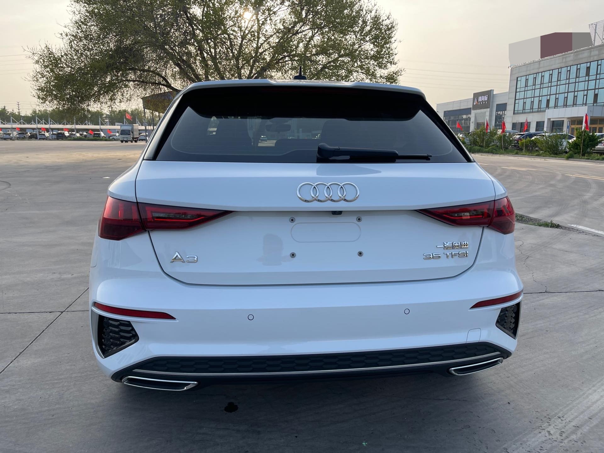 Audi A3 2024 #4 Audi A3 2024 car image #4