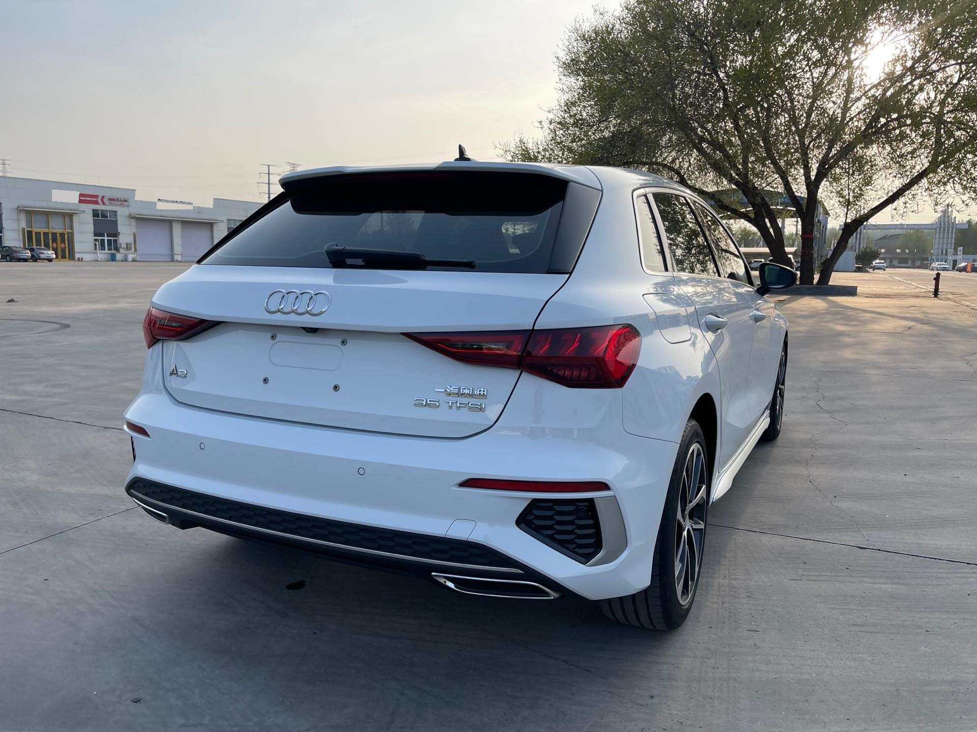 Audi A3 2024 #5 Audi A3 2024 car image #5