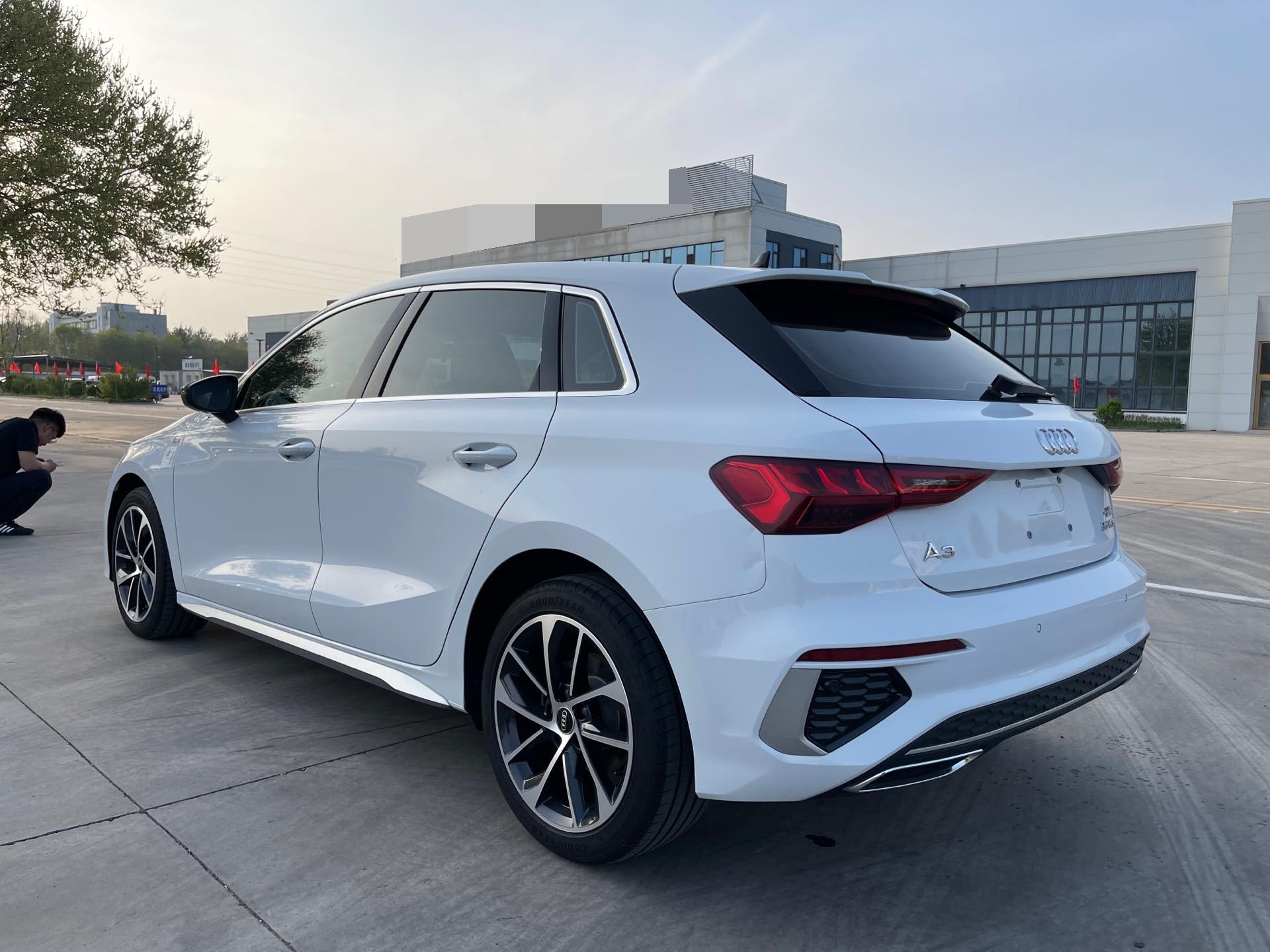 Audi A3 2024 #6 Audi A3 2024 car image #6