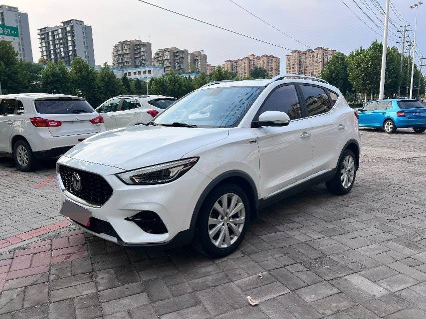MG ZS 2020 car image 