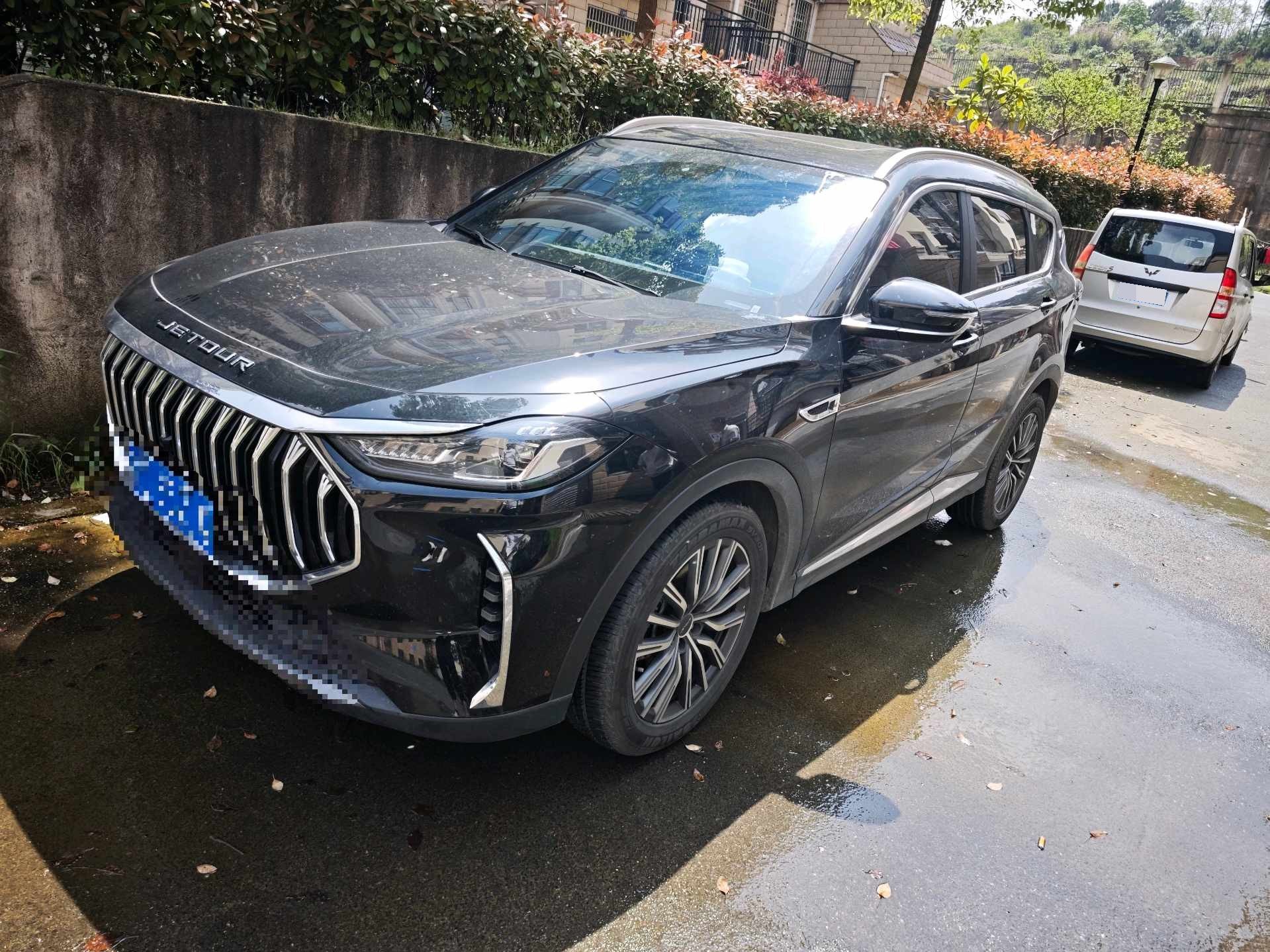 Jetour X70 PLUS 2025 Jetour X70 PLUS 2025 car image