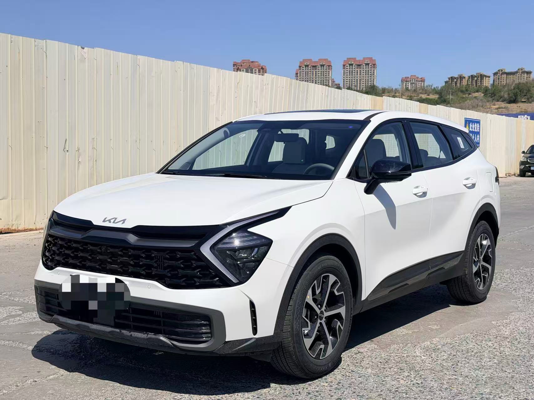 Kia Sportage 2026 Kia Sportage 2026 car image