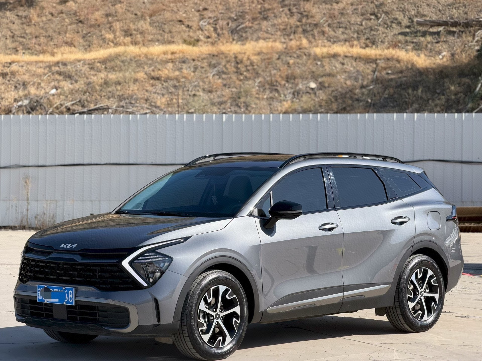 Kia Sportage 2025 Kia Sportage 2025 car image