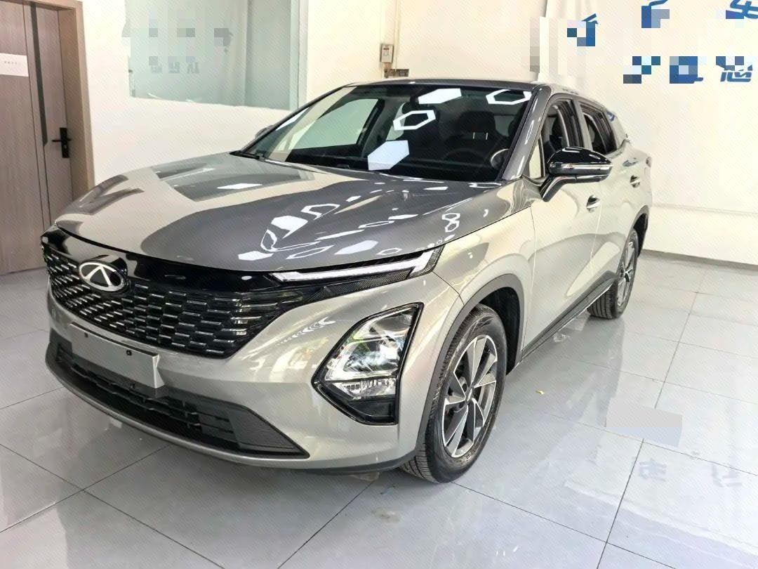 Chery Tiggo 5x 2025 Chery Tiggo 5x 2025 car image