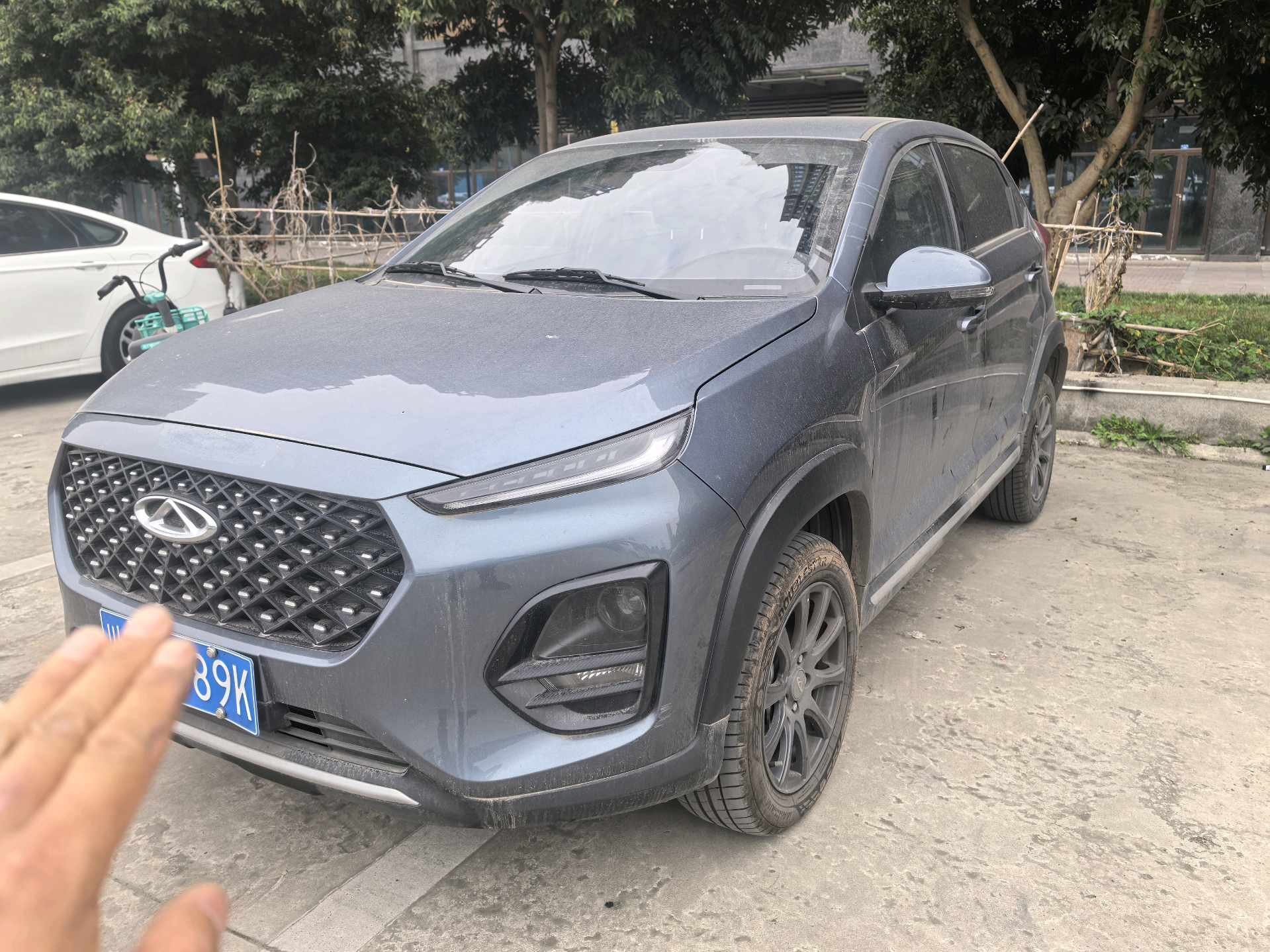 Chery Tiggo 3x 2025 Chery Tiggo 3x 2025 car image