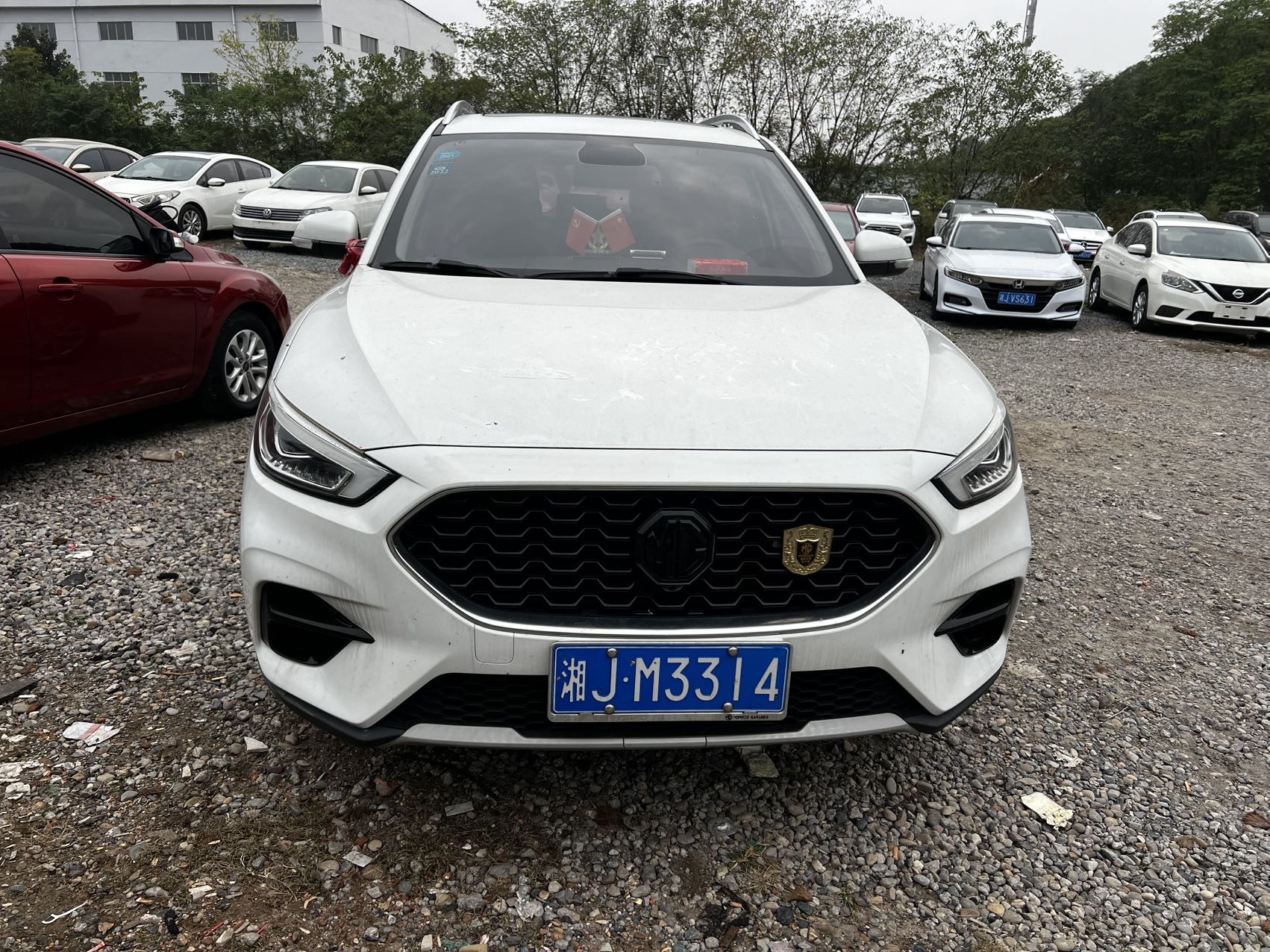 MG ZS 2020 #2 MG ZS 2020 immagine di auto #2