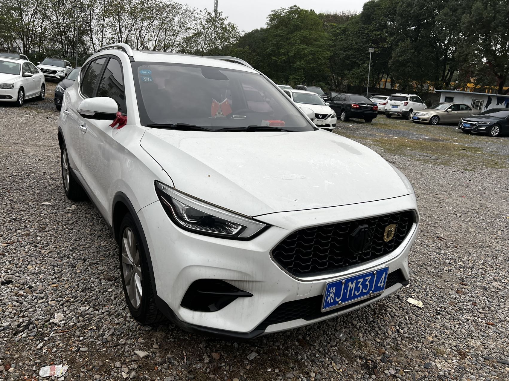 MG ZS 2020 #3 MG ZS 2020 immagine di auto #3