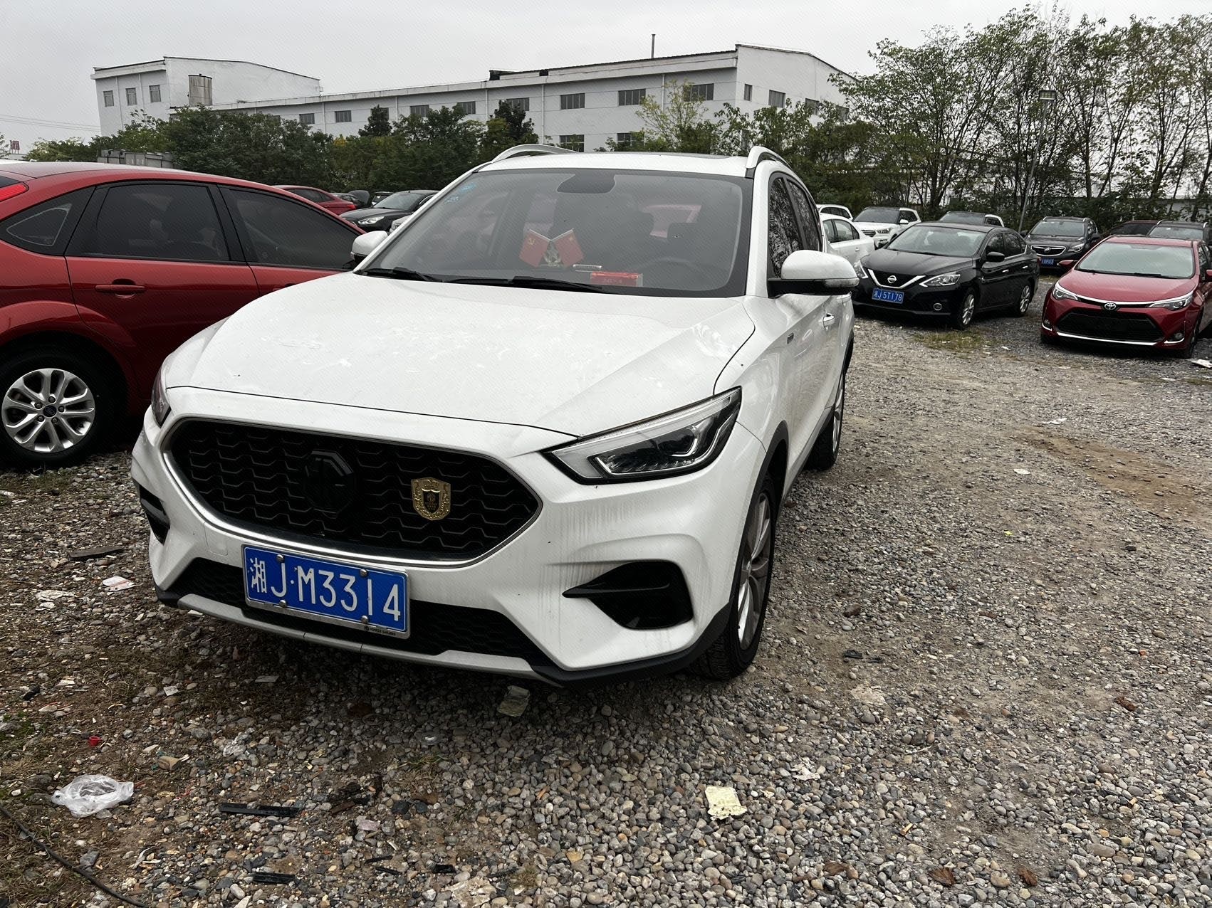 MG ZS 2020 MG ZS 2020 immagine di auto