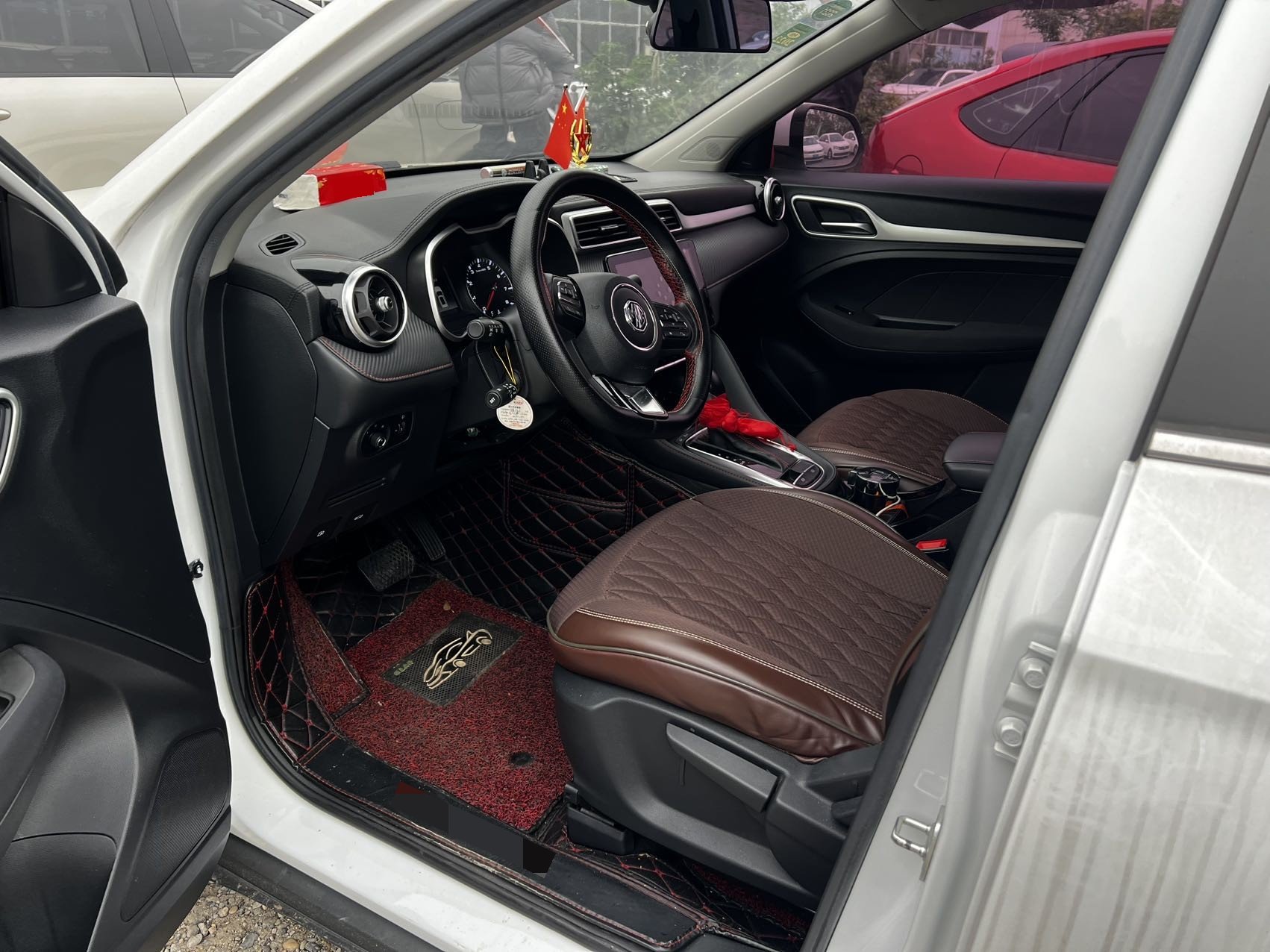 MG ZS 2020 #4 MG ZS 2020 immagine di auto #4