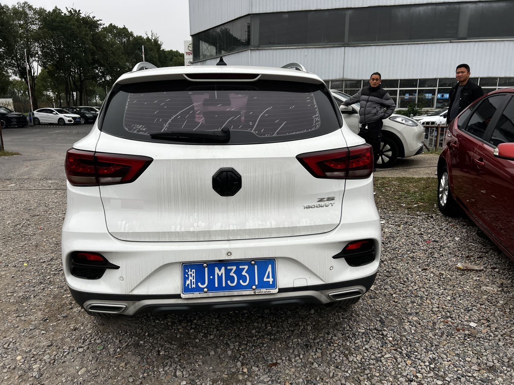 MG ZS 2020 #5 MG ZS 2020 immagine di auto #5