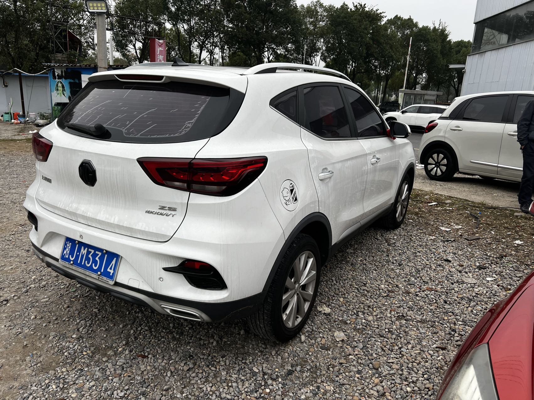 MG ZS 2020 #6 MG ZS 2020 immagine di auto #6