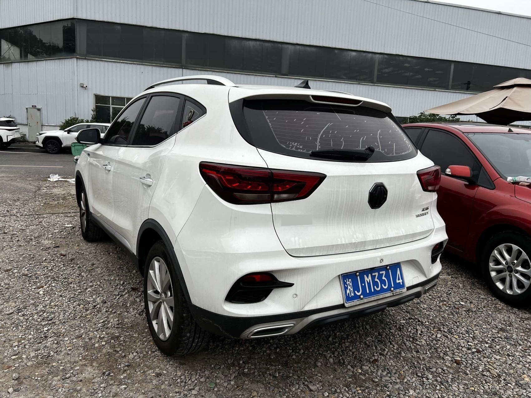 MG ZS 2020 #7 MG ZS 2020 immagine di auto #7