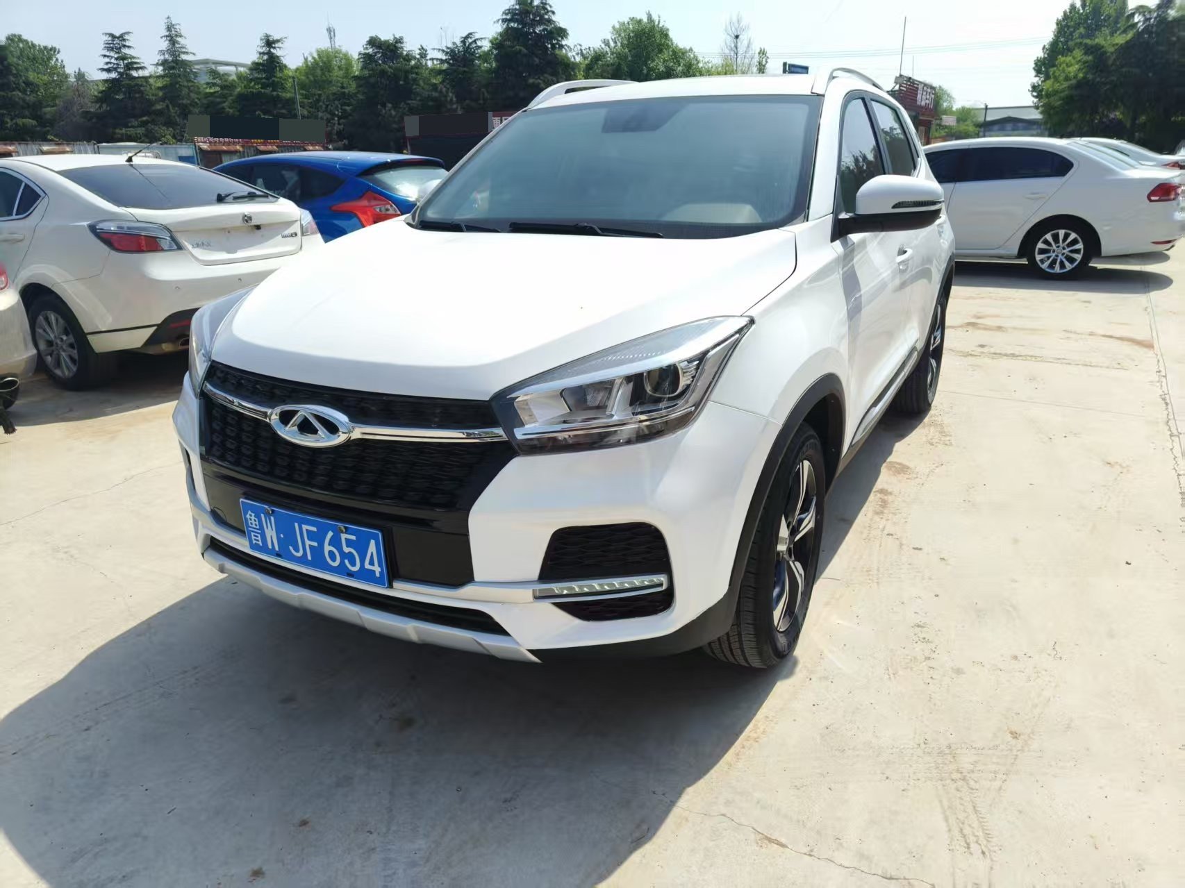 Chery Tiggo 5x 2024 Chery Tiggo 5x 2024 car image