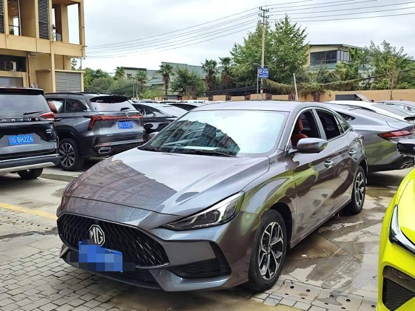 MG 5 2022 MG 5 2022 car image