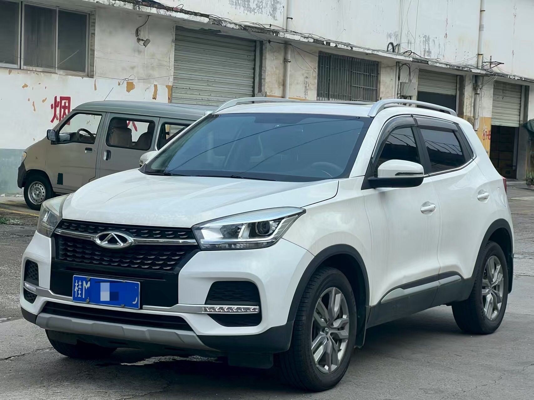Chery Tiggo 5x 2019 Chery Tiggo 5x 2019 car image