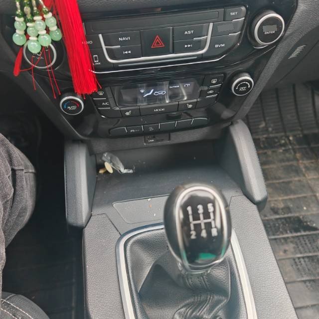 GEELY Vision X6 2016 #4 GEELY Vision X6 2016 car image #4