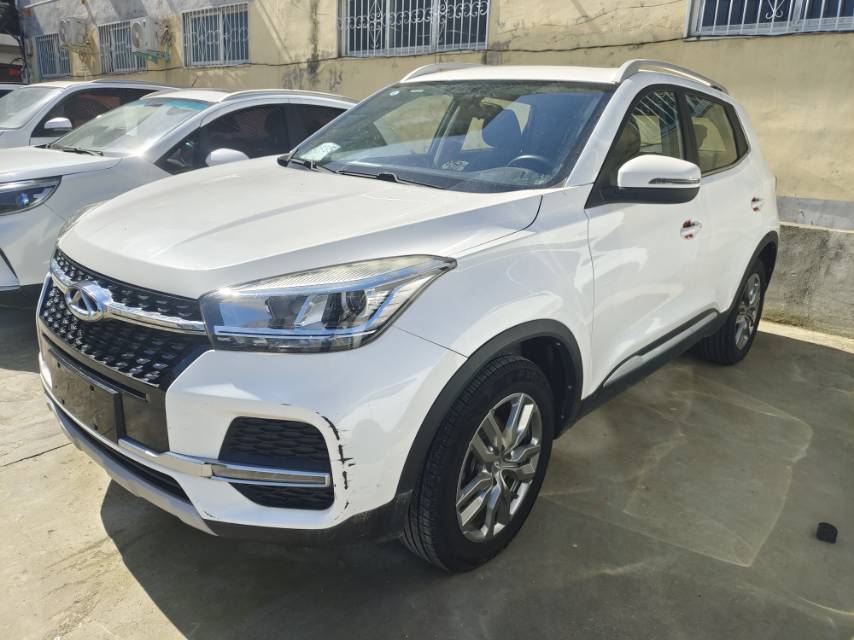 Chery Tiggo 5x 2019 Chery Tiggo 5x 2019 car image